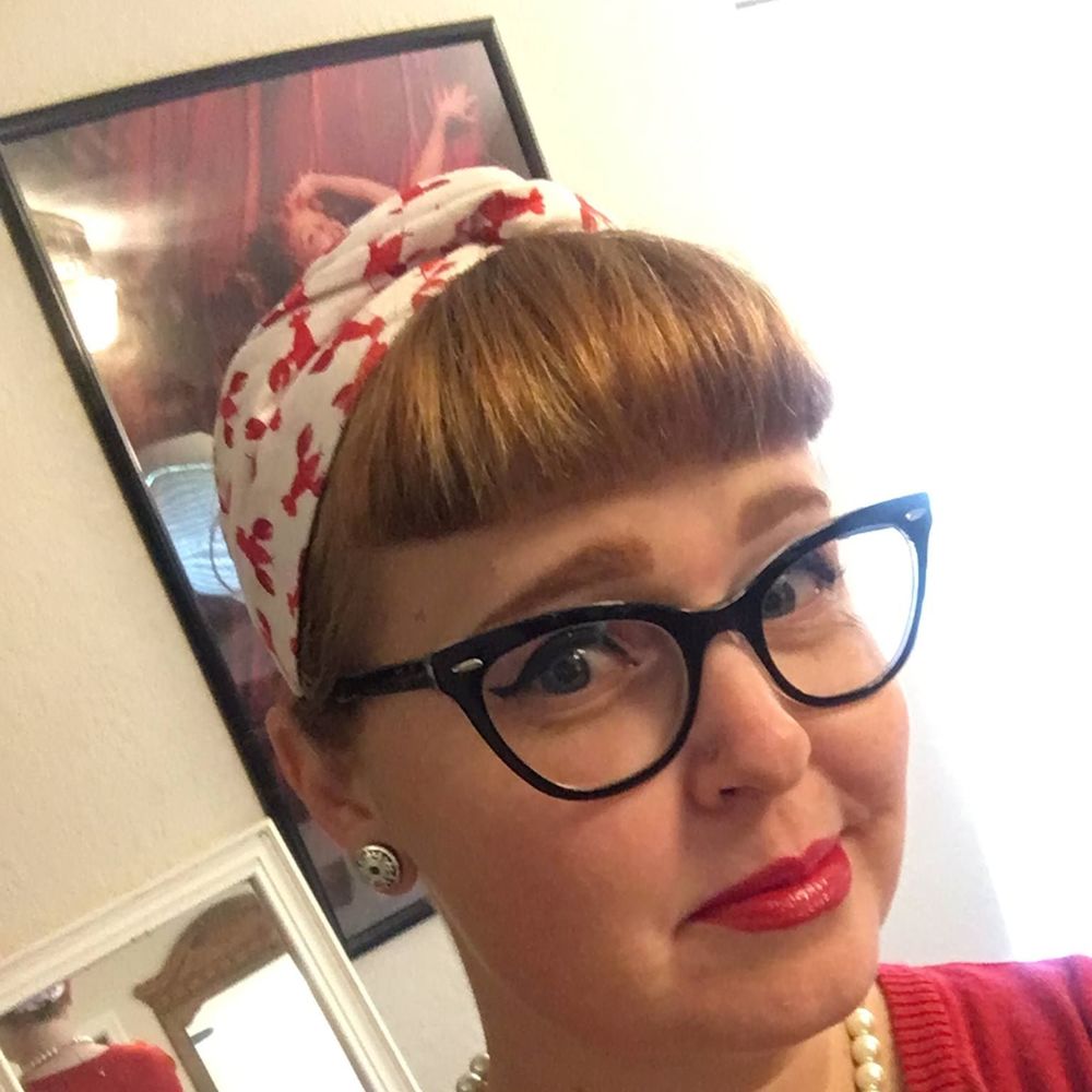Meet your Posher, Amanda